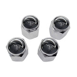 Nissan Z Car Tyre Valve Stem Caps