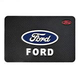 Ford Car Anti-Slip Mat Phone Non Slip Pad Dashboard