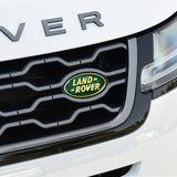 Land Rover Range Rover Overfinch SVR Car Front Hood Grille Emblem Badge Trunk Sticker Decal