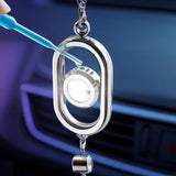 Citroen Metal Exquisite Car Interior Hanging Pendant