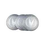 56mm Acura Car Wheel Center Hub Cap Sticker Decal