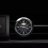 Chevrolet Car Interior Luminous Clock Quartz Watch
