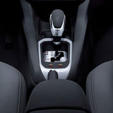 10pcs Audi S R Epoxy Car Armrest Button Sticker