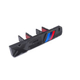 ABS 3D Car Front Grille Badge Decorative Modified Emblem for BMW
