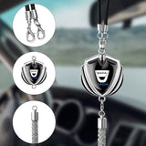 Dacia Car Interior Hanging Pendant