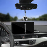 Nissan Nismo Car Interior Hanging Pendant