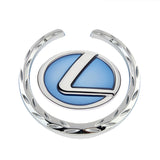 Lexus Metal Car Rear Sticker Auto Window Emblem Badge Decal
