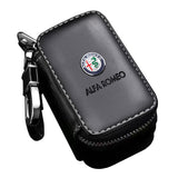 Alfa Romeo PU Leather Car Key Bag Key Case
