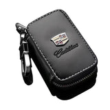 Cadillac PU Leather Car Key Bag Key Case