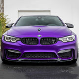 BMW Angle Wings Metal Car Front Hood Bonnet Sticker Emblem Badge