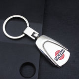 Nissan Metal Car Keychain Key Ring Holder