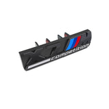 Car Front Grille Sticker Emblem 3D Badge for BMW