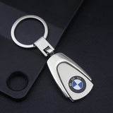 BMW Metal Car Logo Keychain