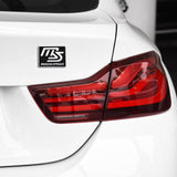 Mazda Aluminum Alloy Car Sticker Nameplate Emblem Badge Decal