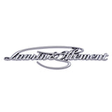 Skoda Laurin&Klement Metal Car Rear Sticker Trunk Emblem Badge Decal