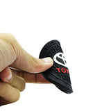 2pcs/set Toyota Logo PVC Waterproof Car Water Coaster