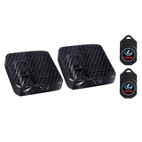 2pcs Lexus Wireless Car Welcome Door Laser Projection LED Light
