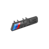 ABS 3D Car Front Grille Badge Decorative Modified Emblem for BMW