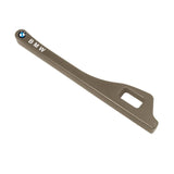 1pc/2pcs BMW Car Seat Gap Filler Overlay Stile 2