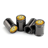 4pcs Renault Logo Car Tire Valve Caps