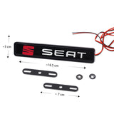 SEAT Car Front Hood Grille LED Light