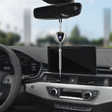 Alfa Romeo Car Interior Hanging Pendant