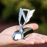 Buick Angle Wings Metal Car Front Hood Bonnet Sticker Emblem Badge