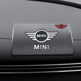 MINI Cooper Car Anti-Slip Mat Phone Non Slip Pad Dashboard