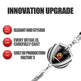 Abarth Car Interior Hanging Pendant