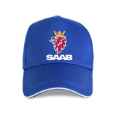 Saab Logo Baseball Cap