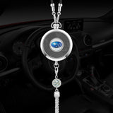 Subaru Car Interior Hanging Pendant