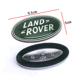 Land Rover Range Rover Overfinch SVR Car Front Hood Grille Emblem Badge Trunk Sticker Decal