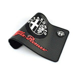 Alfa Romeo Car Anti-Slip Mat Phone Non Slip Pad Dashboard