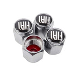 Fiat Car Tyre Valve Stem Caps