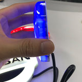 Nissan Car LED Light Front Rear Emblem Badge