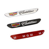 1PC Cadillac Logo Metal Car Sticker Badge Decal