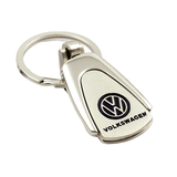 Volkswagen VW Metal Car Keychain Key Ring Holder