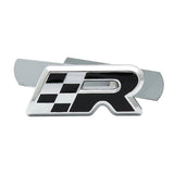 SEAT CUPRA Logo Metal Car Front Hood Grille Emblem Bagde Rear Sticker Decal