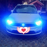 Suzuki Car LED Light Front Rear Emblem Badge