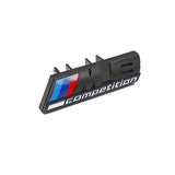 Car Front Grille Sticker Emblem 3D Badge for BMW