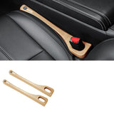 1pc/2pcs BMW Car Seat Gap Filler Overlay Stile 2