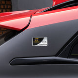 Volvo VIP OWNERS Metal Car Stickers Rear Emblem Badge