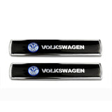 2pcs Volkswagen GTI Racing Metal Car Sticker Emblem Badge Decal Decoration