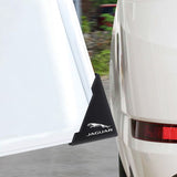 2PCS Jaguar Car Door Corner Edge Cover Anti-Scratch Protective Sticker
