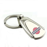 Nissan Metal Car Keychain Key Ring Holder