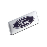 Ford RS ST Wolf Shelby GT350 Aluminum Alloy Car Sticker Nameplate Emblem Badge Decal