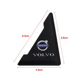 2PCS Volvo Car Door Corner Edge Cover Anti-Scratch Protective Sticker