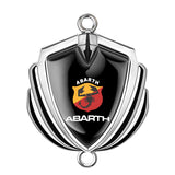Abarth Car Interior Hanging Pendant