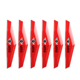 6pcs MINI Cooper TPU Car Door Anti-collision Protective Stickers Bumper Strip Decal
