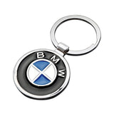 BMW Metal Car Keychain Pendant